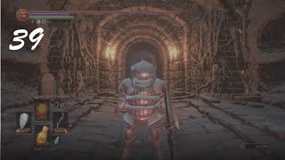 Part 39 DARK SOULS 3 Easy to Follow Offline Platinum Guide Simple Walkthrough All Achievements [upl. by Shina]