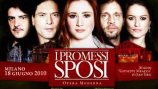 I PROMESSI SPOSI OPERA MODERNA  12 Verrà un giorno [upl. by Anyrtak67]