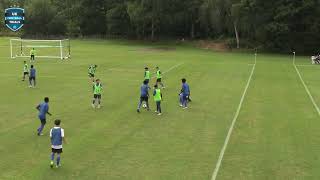 UK Football Trials Summer Camp week 1 18 last game [upl. by Naitsirt]