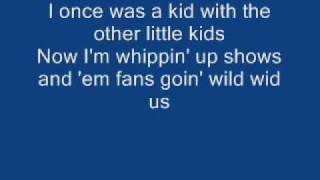 Chiddy Bang  Opposite Of Adults Lyrics [upl. by Yhtak]