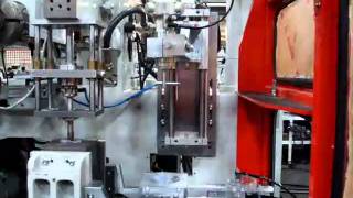 SMC Machine Using Air Motor Cutter [upl. by Anagrom]