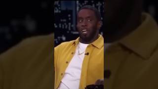 P Diddy On Jimmy Kimmel On JLo Will Smith and Jada [upl. by Pallua551]