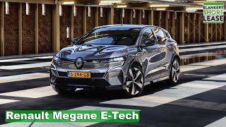 Renault Megane E Tech Overview [upl. by Minetta44]