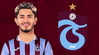 Steven Alzate 2024 Welcome To Trabzonspor   Amazing Skills Assists amp Goals HD [upl. by Perce38]