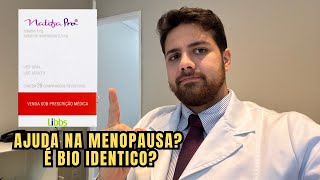 NATIFA PRO NA REPOSIÇÃO HORMONAL DA MENOPAUSA [upl. by Dessma]