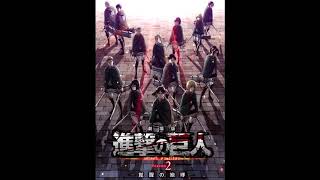 Barricades ＜MOVIEver＞ Hiroyuki Sawano  Attack on Titan Roar of Awakening OST [upl. by Erinna]