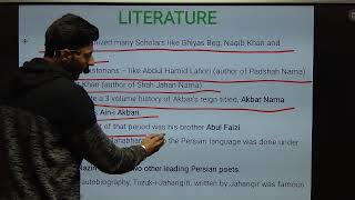 HISTORY Mughal Empire  Part3 Shaurya Sir MCS Academy [upl. by Pinzler]