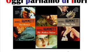 Dashiell Hammett [upl. by Icyaj]