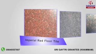 Natural Stones And Tiles By Sri Gaytri Granites Khammam [upl. by Elesig782]