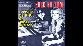 Lynsey De Paul amp Mike Moran  Rock Bottom [upl. by Lalla242]