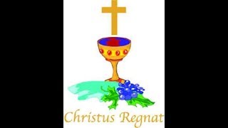 KARAME TURAJEChorale Christus Regnat Official audio [upl. by Yanarp]