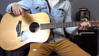 AULA DE FINGERSTYLE PARA INICIANTES COM MÚSICA GOSPEL FÁCIL [upl. by Dranoel]