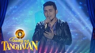 Tawag ng Tanghalan Hannah Jane Natinga  Ngayon At Kailanman [upl. by Rohclem]