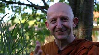 Ajahn Amaro  ImpermanenceAnicca [upl. by Lacim]