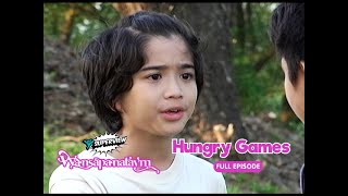 Wansapanataym Hungry Games Full Episode  YeY Superview [upl. by Ttegdirb]