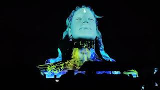 Adiyogi Coimbatore Laser Showviralvideo adiyogi devotional spiritualitylaser [upl. by Mattias123]