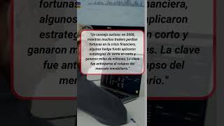 Consejos para aprender Trading Evalúa el contexto antes de operar en gráficos [upl. by Yekcaj]