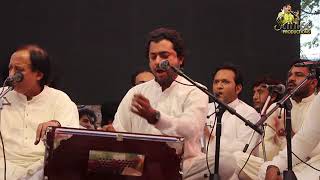 Nigah e Remat Uthi Hui Hai  Asif Ali Santoo Qawal  New Qawali Performance Kalam [upl. by Masterson]