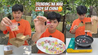 TRENDING WAX CANDY ON TIKTOKGRABE PUWEDE PALA TO KAININ [upl. by Semyaj869]