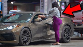 GOLD DIGGER PRANK PART 111 THICK EDITION  TKtv [upl. by Inal]