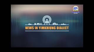 Akashvani News Kohima Yimkhiung Dialect Bulletin on November 7 2024 [upl. by Verdie]