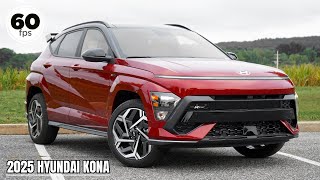 2025 Hyundai Kona Review  NEW Trim Levels for 2025 [upl. by Holsworth]