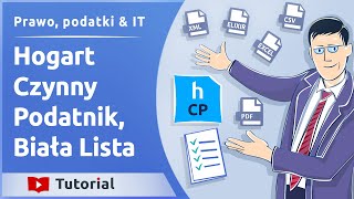 Czynny Podatnik Biała Lista [upl. by Tichonn]