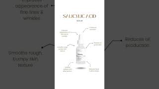 Best salicylic acid serumsalicylicacid [upl. by Avihs47]