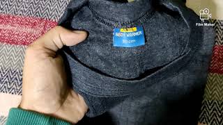 Amul Body Warmer Review  Best Body Warmer In India [upl. by Ahsirt420]