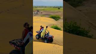 Desert Safari Jaisalmer Desert Camp Sam Sand Dunes Jaisalmer [upl. by Nodyroc234]