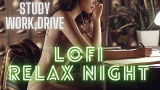 Lofi relaxing music for stress relief Chill out Night songs for sleeping [upl. by Toms]