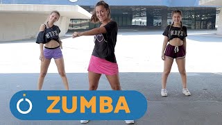 ZUMBA PARA BAILAR  ZUMBA con REGGAETON [upl. by Hocker69]