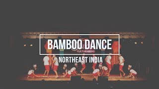 Aisa Diwali 2017 Bamboo  Dance [upl. by Devaney]