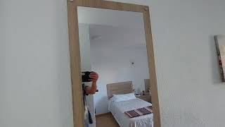 Tenerife Piramides hotel room tour room number 1327 las americas [upl. by Maxia]