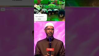 Dargah Jana Kaisa Hai By Dr Zakir Naik  drzakirnaik shorts dargah [upl. by Ethbin]