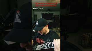 Jammin Mozart K545 drums by Rhythmic Jam Backing Tracks sethnviolence flyingv guitar sonata [upl. by Close]