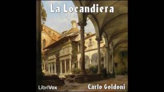 Italian La Locandiera by Carlo Goldoni audiobook [upl. by Spector201]