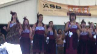 Papatoetoe High Kapa Haka [upl. by Annoyed]