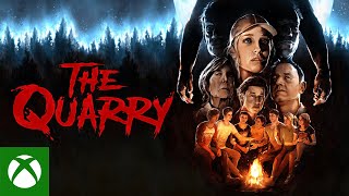 The Quarry Announce Trailer [upl. by Parsifal]