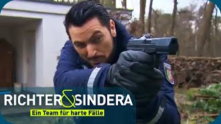 Polizist schießt auf Waffenhändler  22  Richter amp Sindera  ein Team für harte Fälle  SAT1 [upl. by Aekal490]