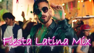 Fiesta Latina Mix 2024  Maluma Shakira Daddy Yankee Wisin Nicky Jam  Pop Latino Reggaeton [upl. by Sink350]