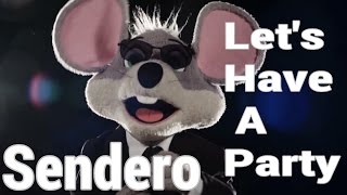 Lets have a partyChuck E Cheeses Sendero [upl. by Zeugirdor]