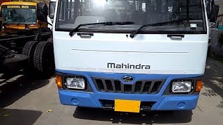 Mahindra Excelo 16 Seater Staff Bus [upl. by Roseline]