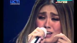 Agnez Mo Agnes Monica Ft Judika  Rindu  Mega Fantastic Four 160302 [upl. by Midis4]