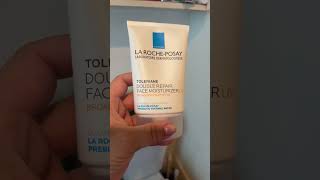 La RochePosay Toleriane Double Repair Face Moisturizer Customer Review [upl. by Araet917]