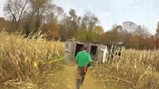 The Zombie Mud Run Full Race 1192013 [upl. by Odnala817]