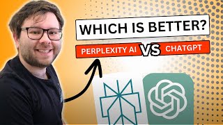 Perplexity AI Review VS ChatGPT [upl. by Aivle]