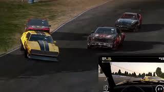 Wreckfest Daily challenge Tournament [upl. by Odlo926]