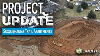 Feb 2024 Project Update Susquehanna Trail Apartments [upl. by Riada]