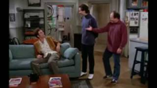 Seinfeld best Bloopers part 3 [upl. by Assereht]